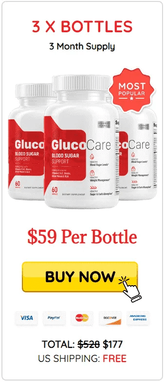 order glucocare