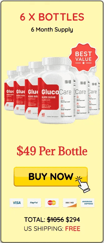 glucocare buy