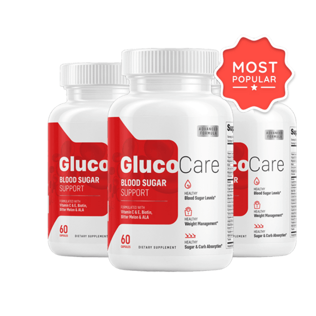 glucocare official website